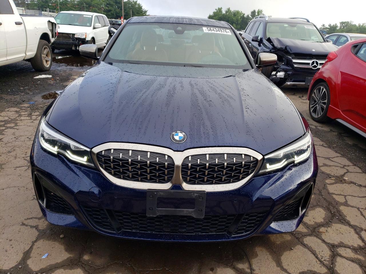 2020 BMW M3