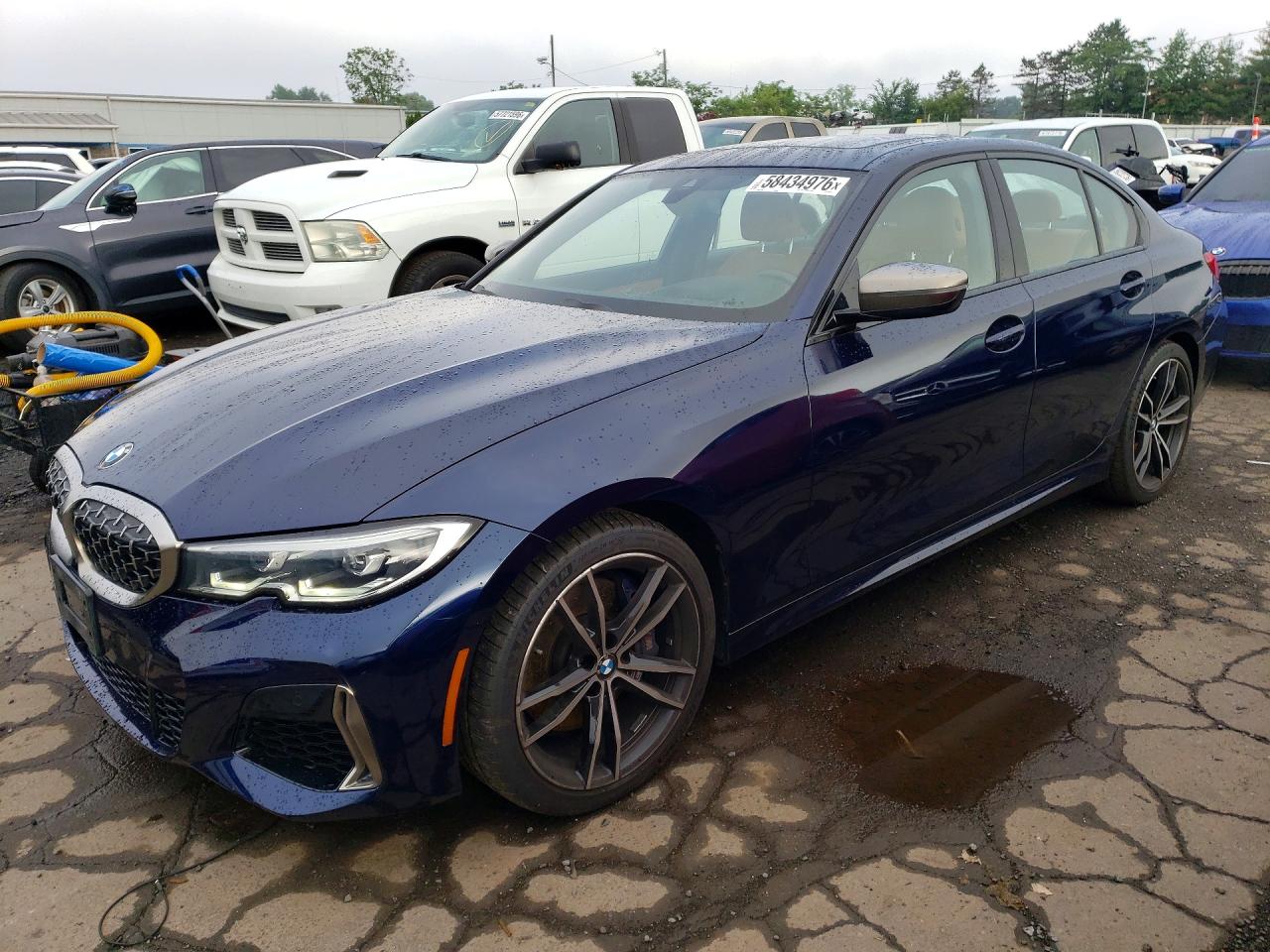 2020 BMW M3