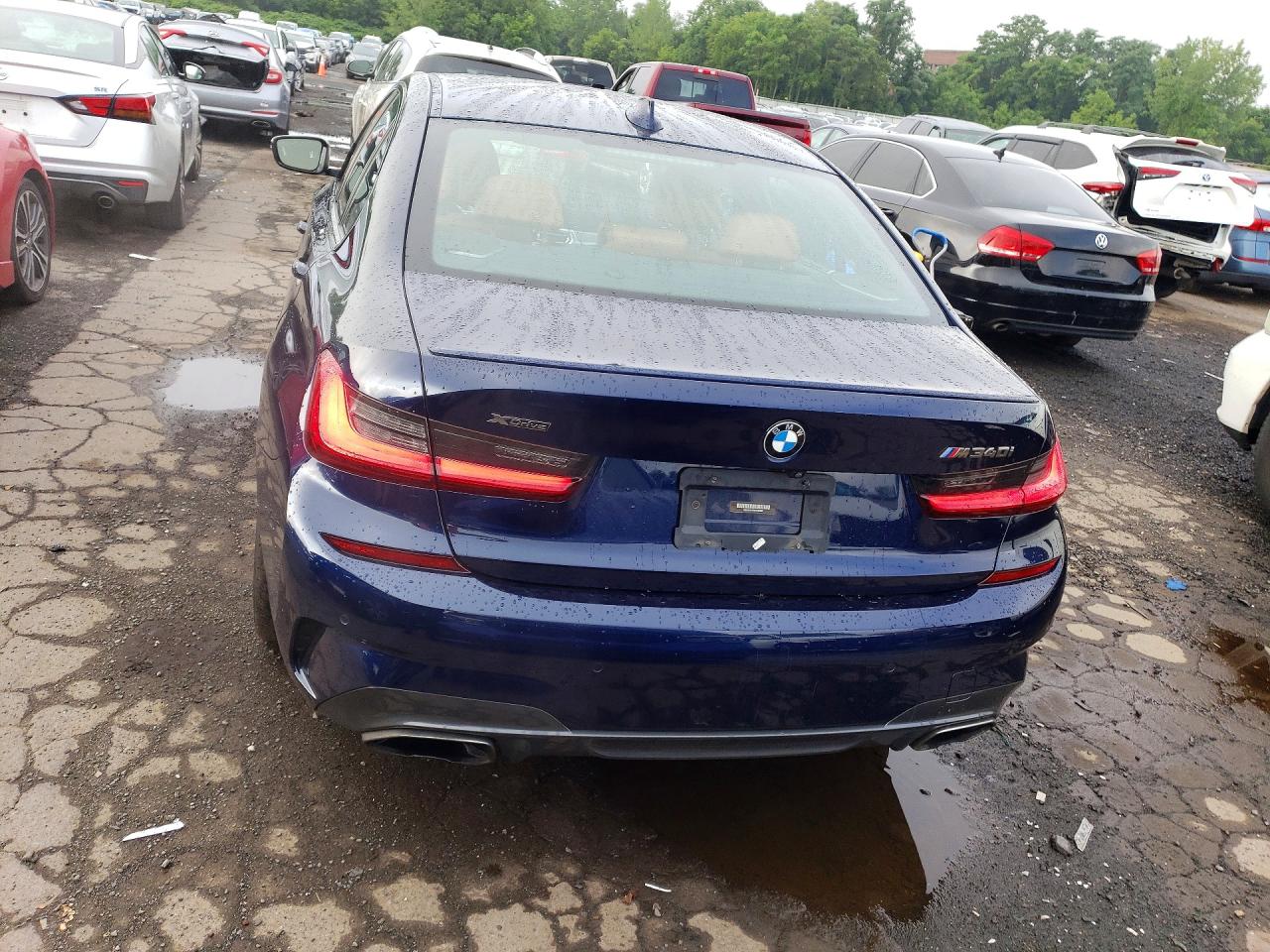 2020 BMW M3