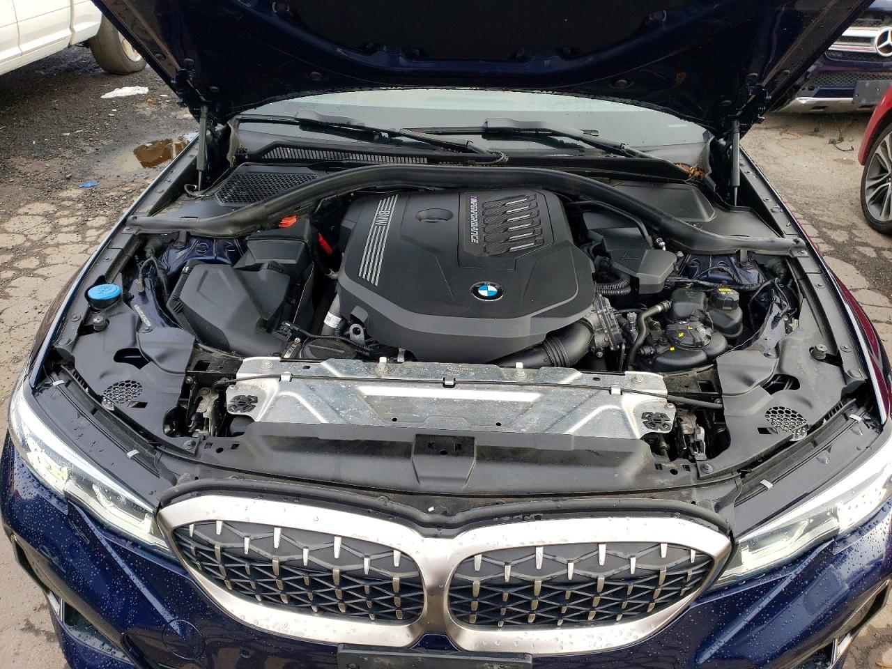 2020 BMW M3