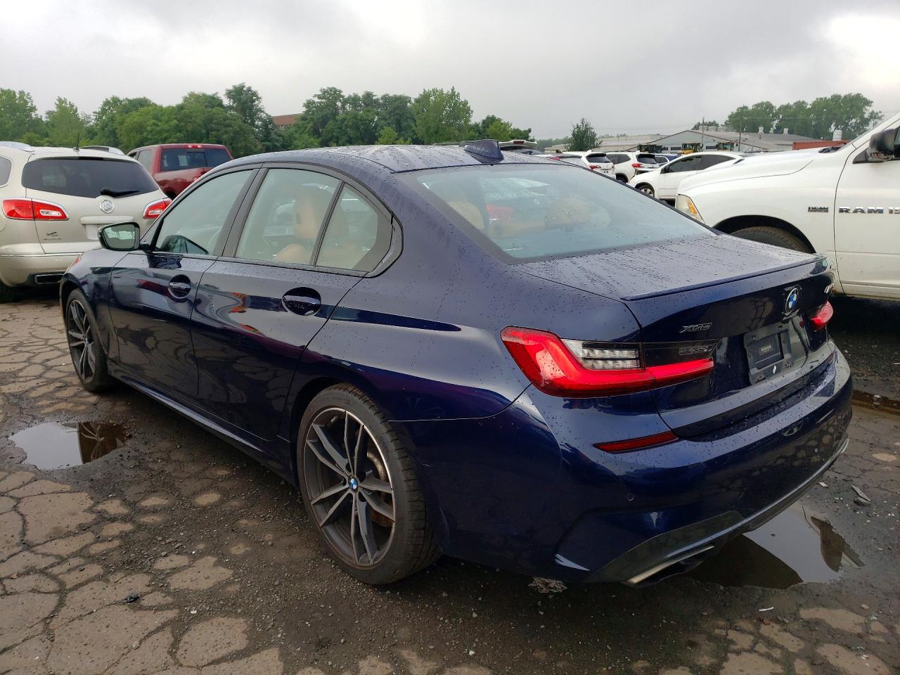 2020 BMW M3