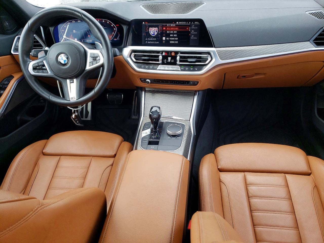 2020 BMW M3