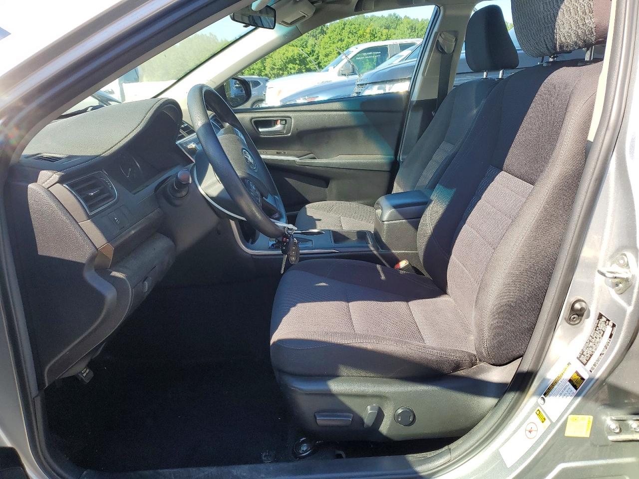 2017 TOYOTA CAMRY
