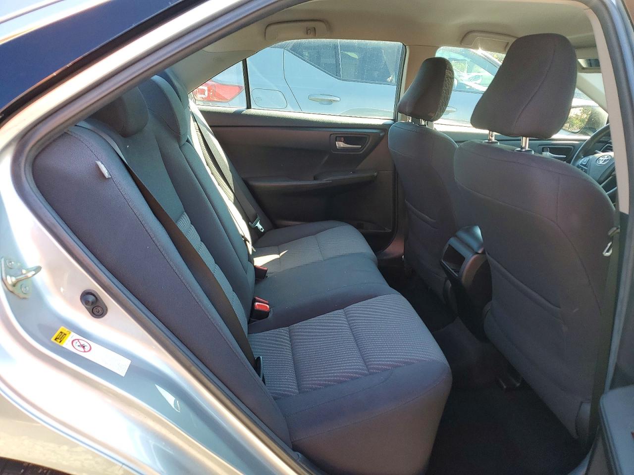 2017 TOYOTA CAMRY