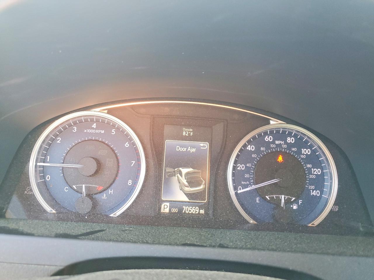 2017 TOYOTA CAMRY