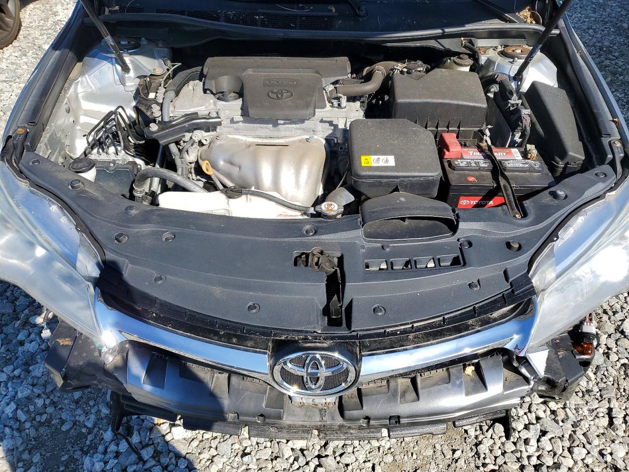 2017 TOYOTA CAMRY