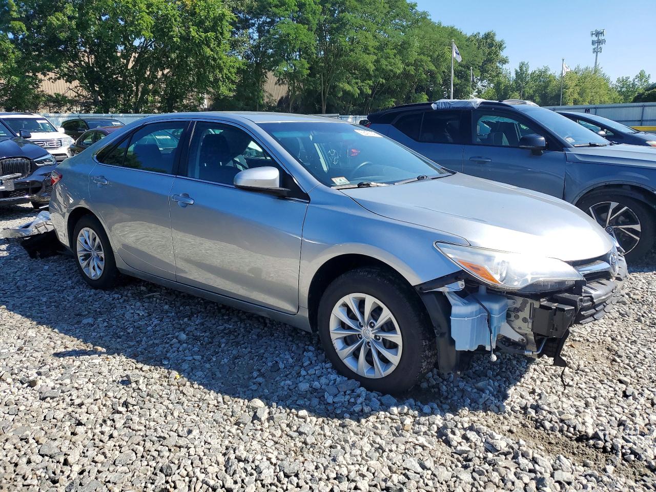 2017 TOYOTA CAMRY