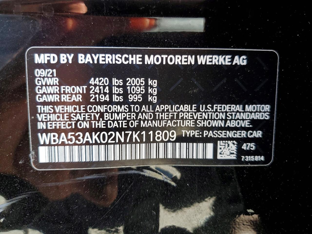 2022 BMW 2 SERIES