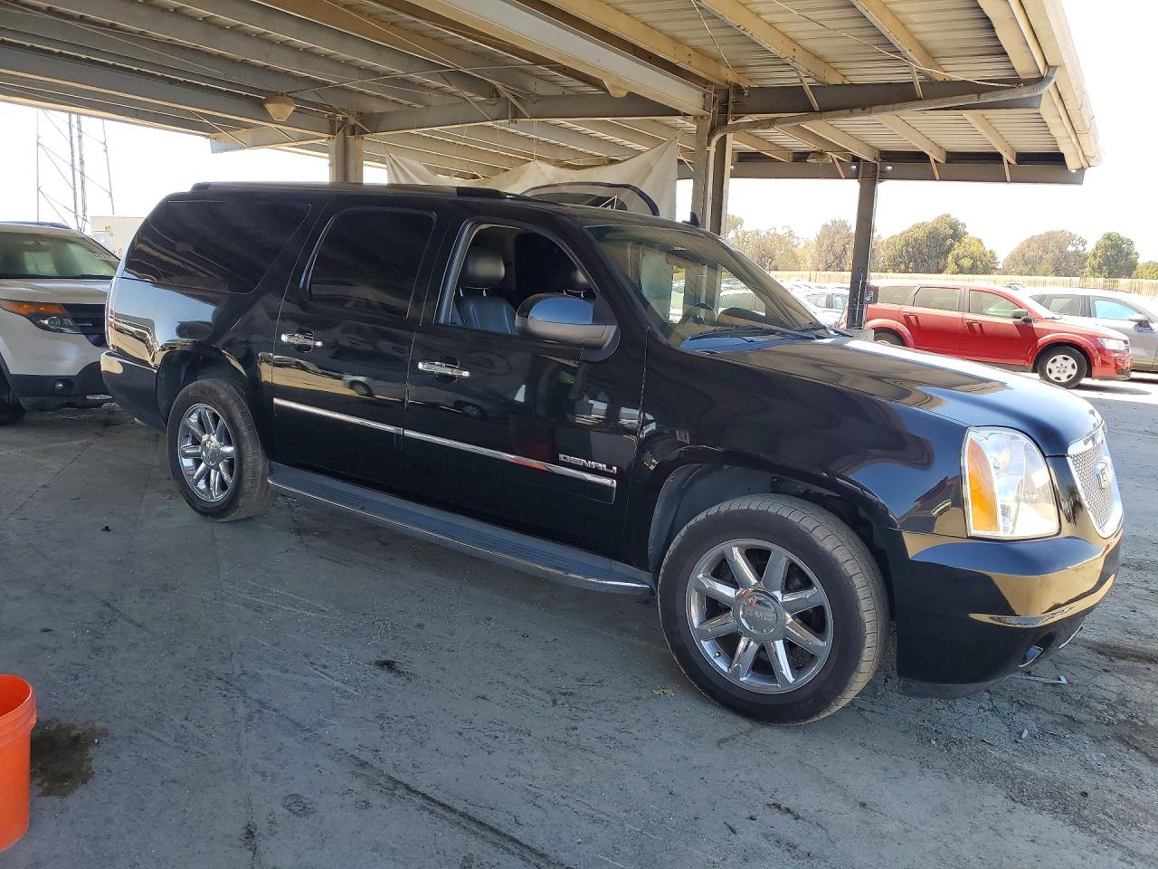 2011 GMC YUKON