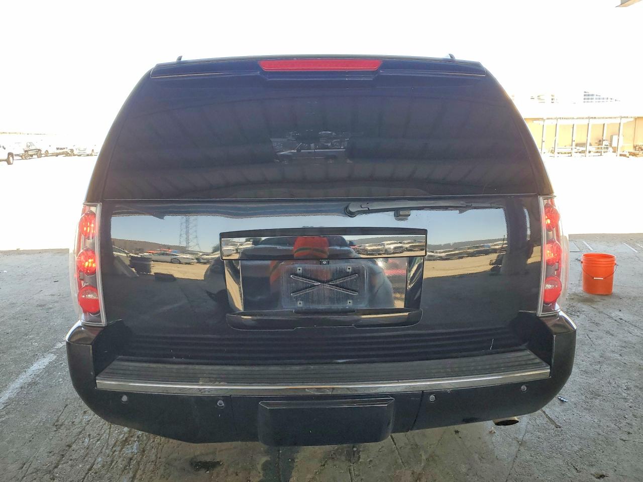 2011 GMC YUKON