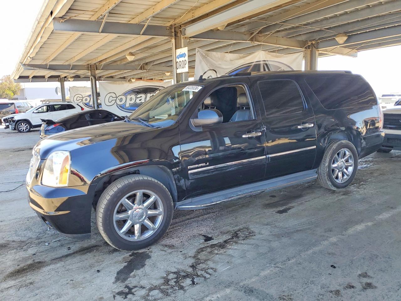2011 GMC YUKON
