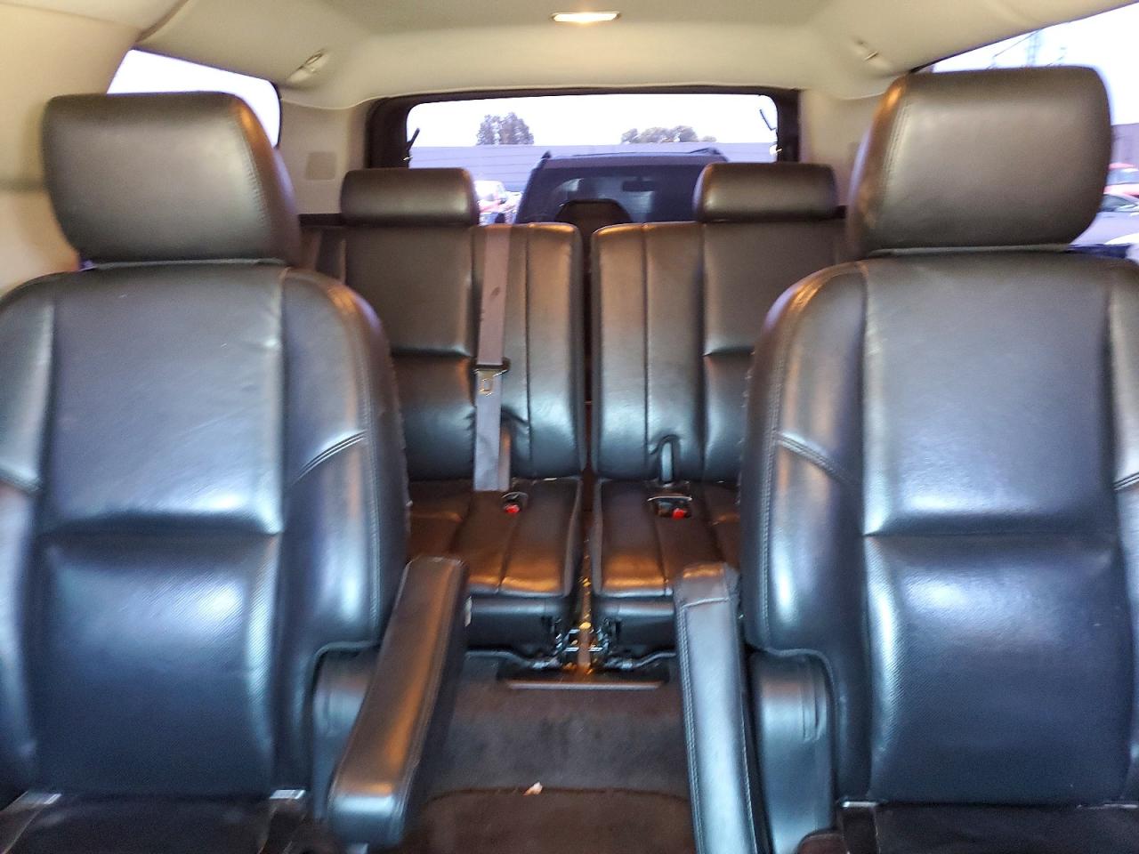 2011 GMC YUKON