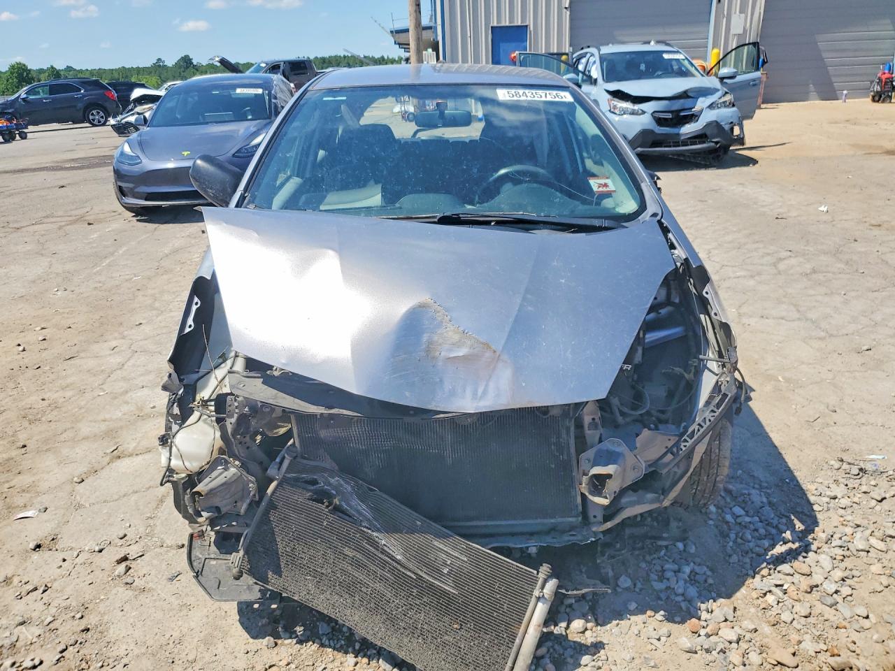 2010 HONDA FIT