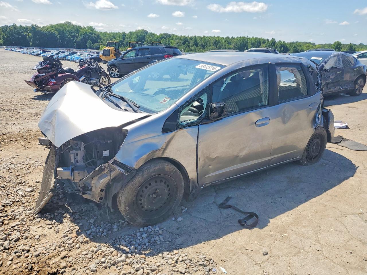 2010 HONDA FIT