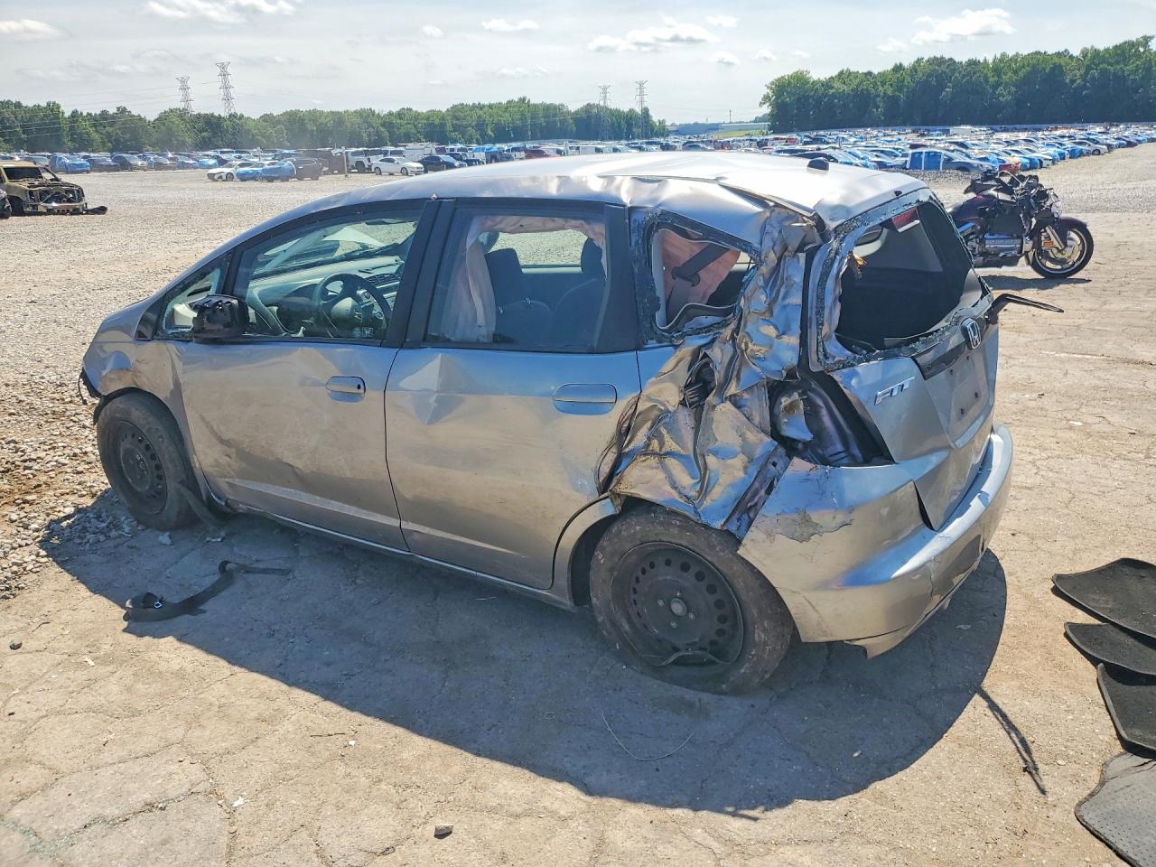 2010 HONDA FIT