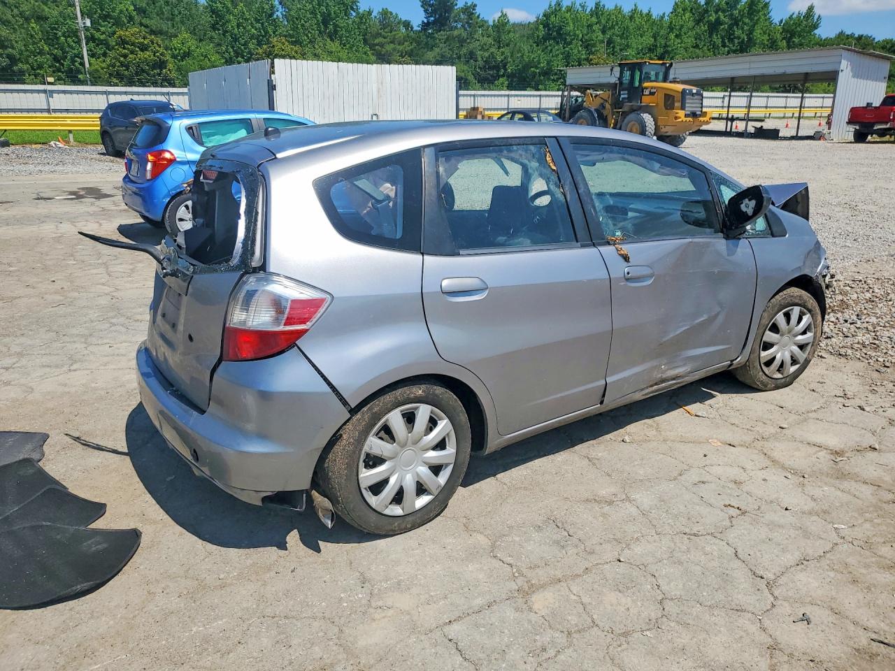 2010 HONDA FIT