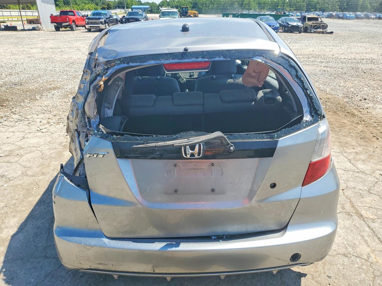 2010 HONDA FIT