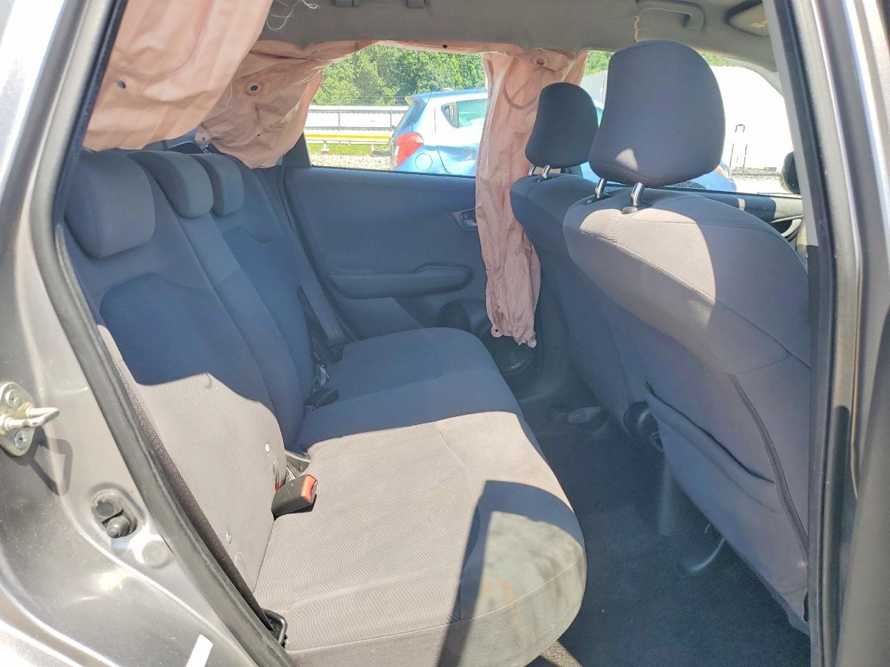 2010 HONDA FIT
