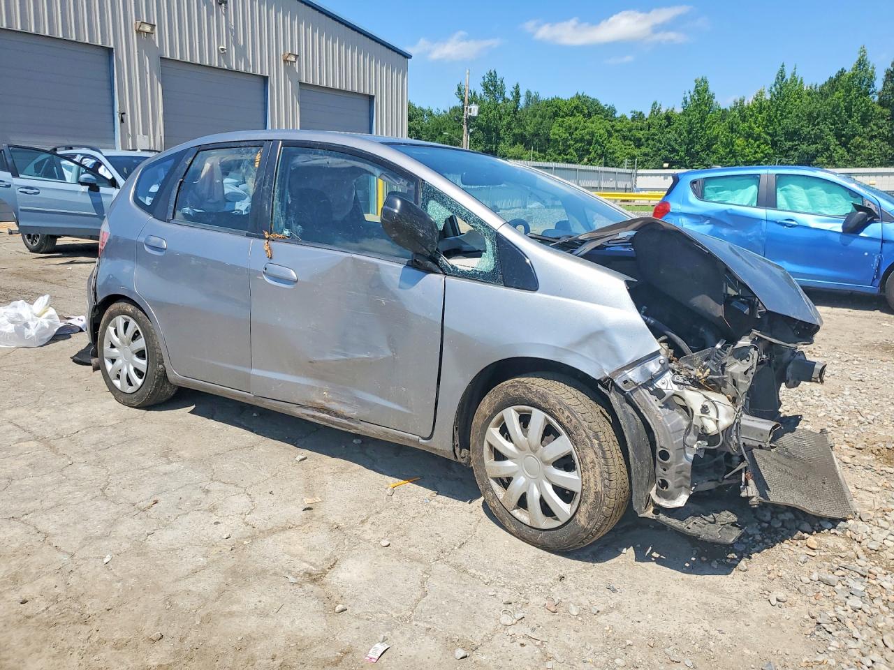 2010 HONDA FIT