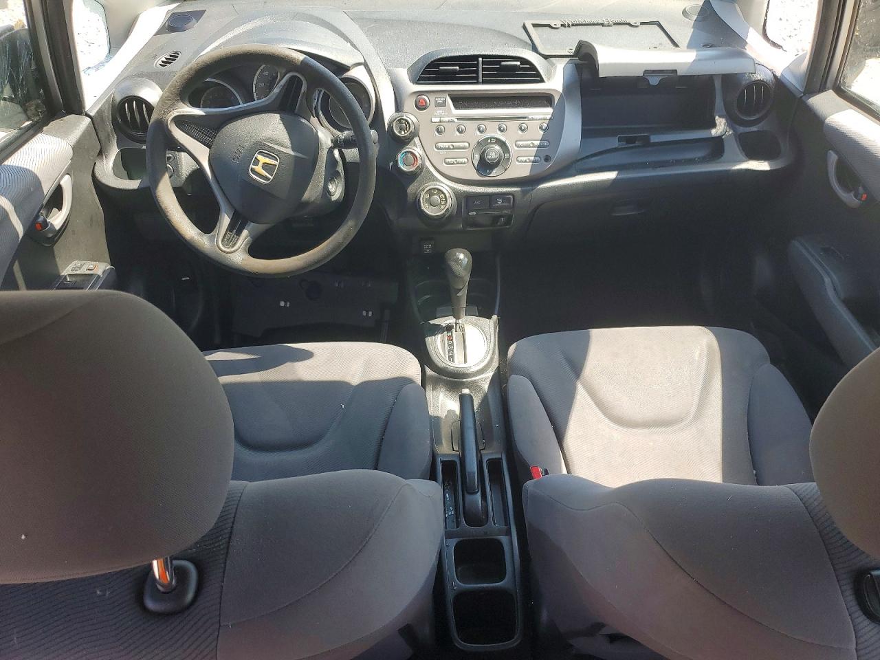 2010 HONDA FIT