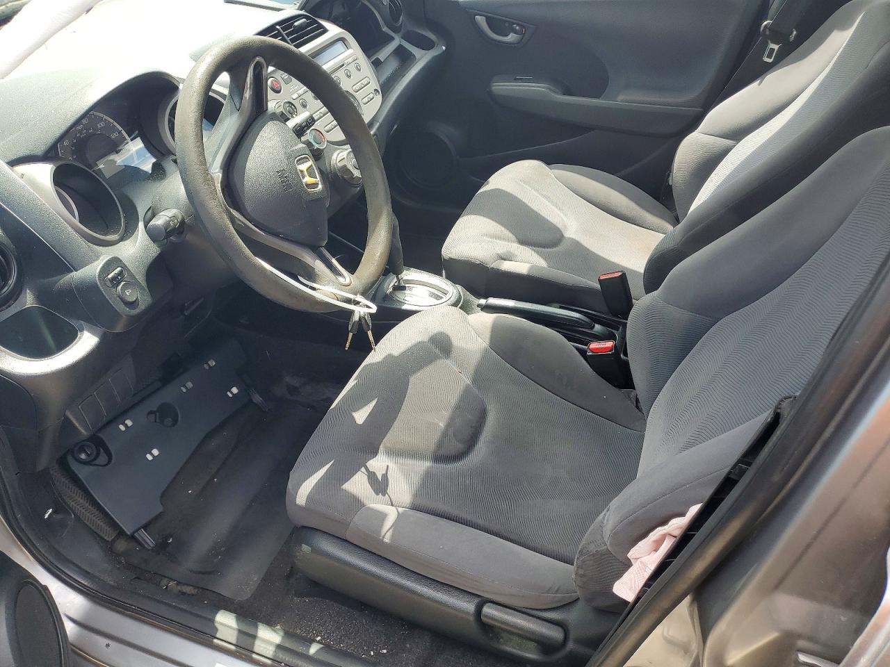 2010 HONDA FIT
