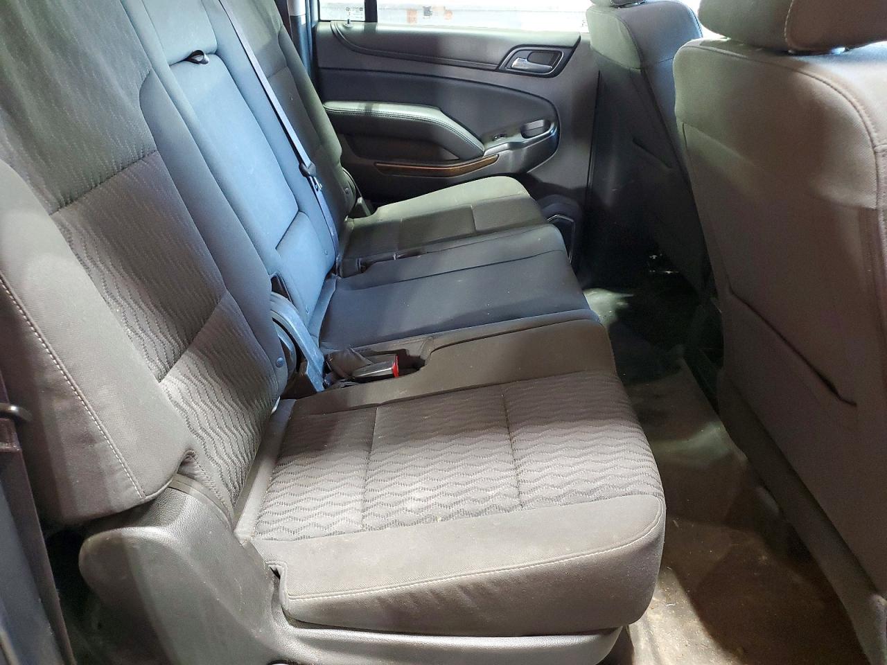 2017 CHEVROLET SUBURBAN
