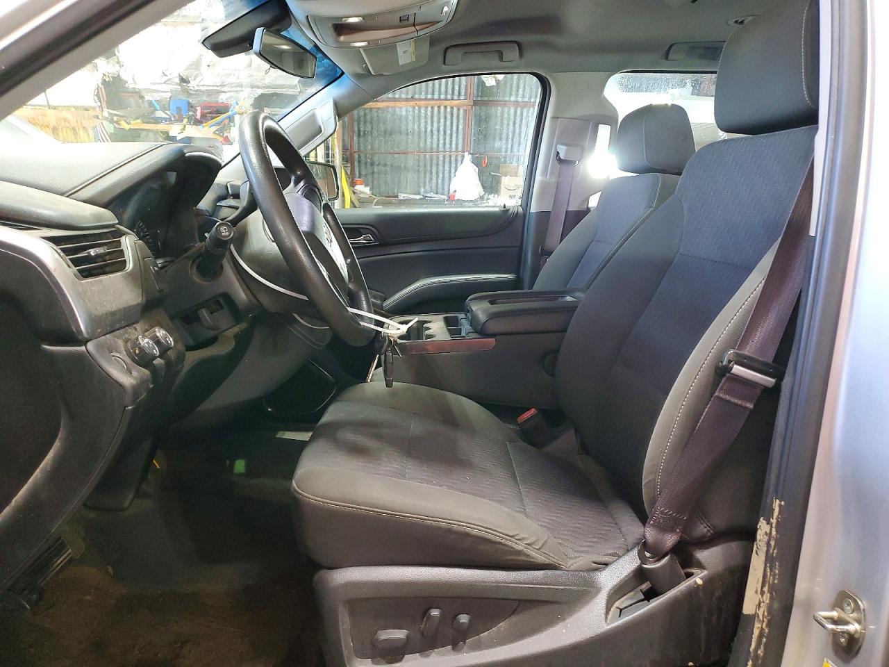 2017 CHEVROLET SUBURBAN