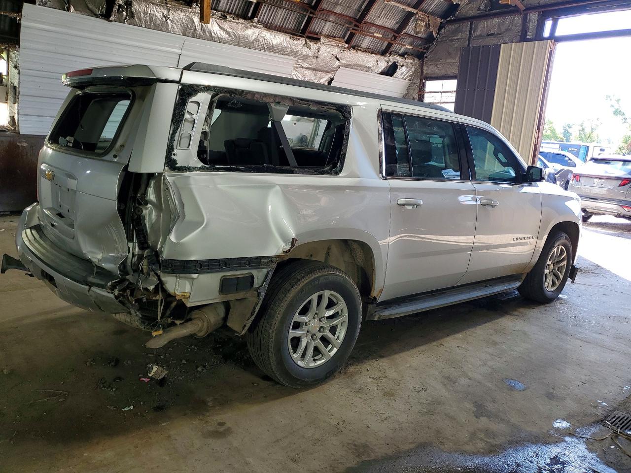 2017 CHEVROLET SUBURBAN
