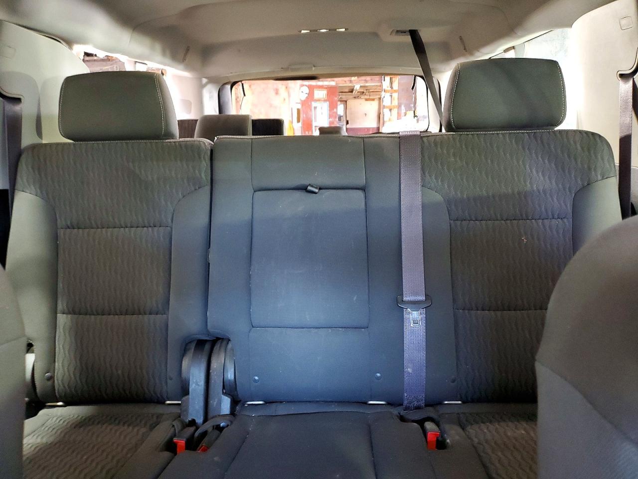 2017 CHEVROLET SUBURBAN