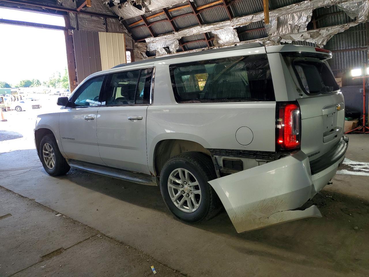 2017 CHEVROLET SUBURBAN