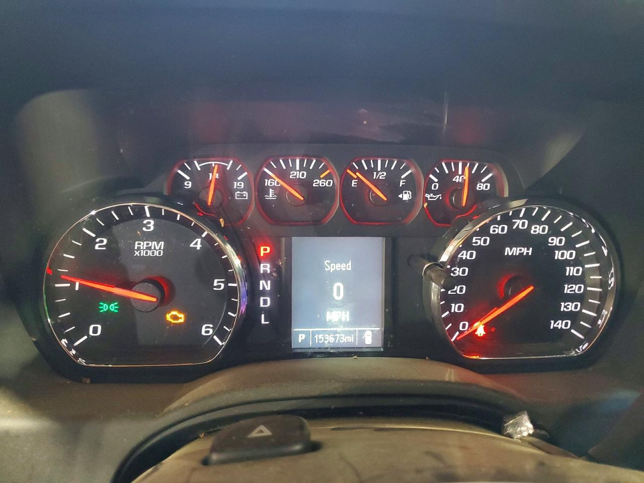 2017 CHEVROLET SUBURBAN