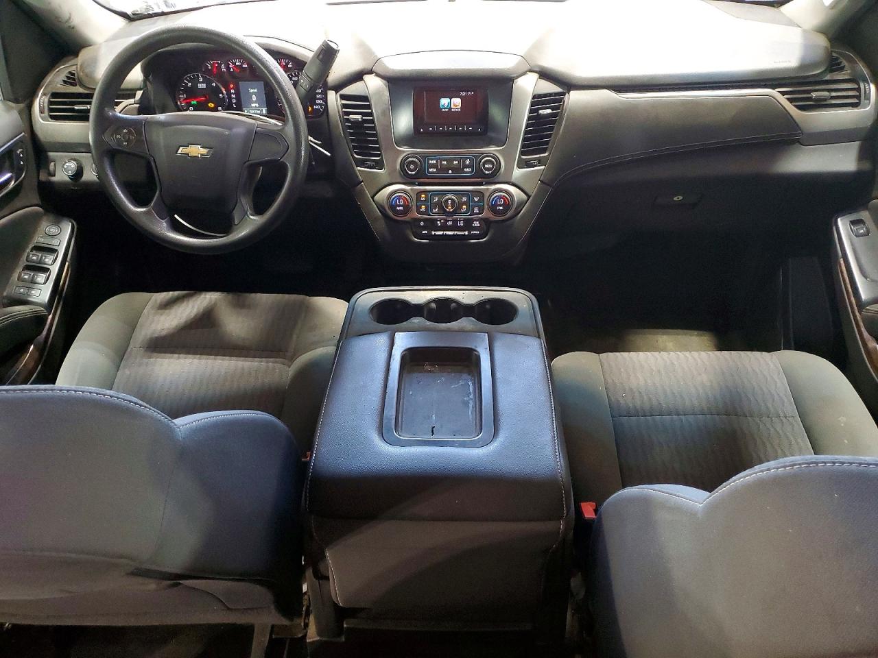 2017 CHEVROLET SUBURBAN