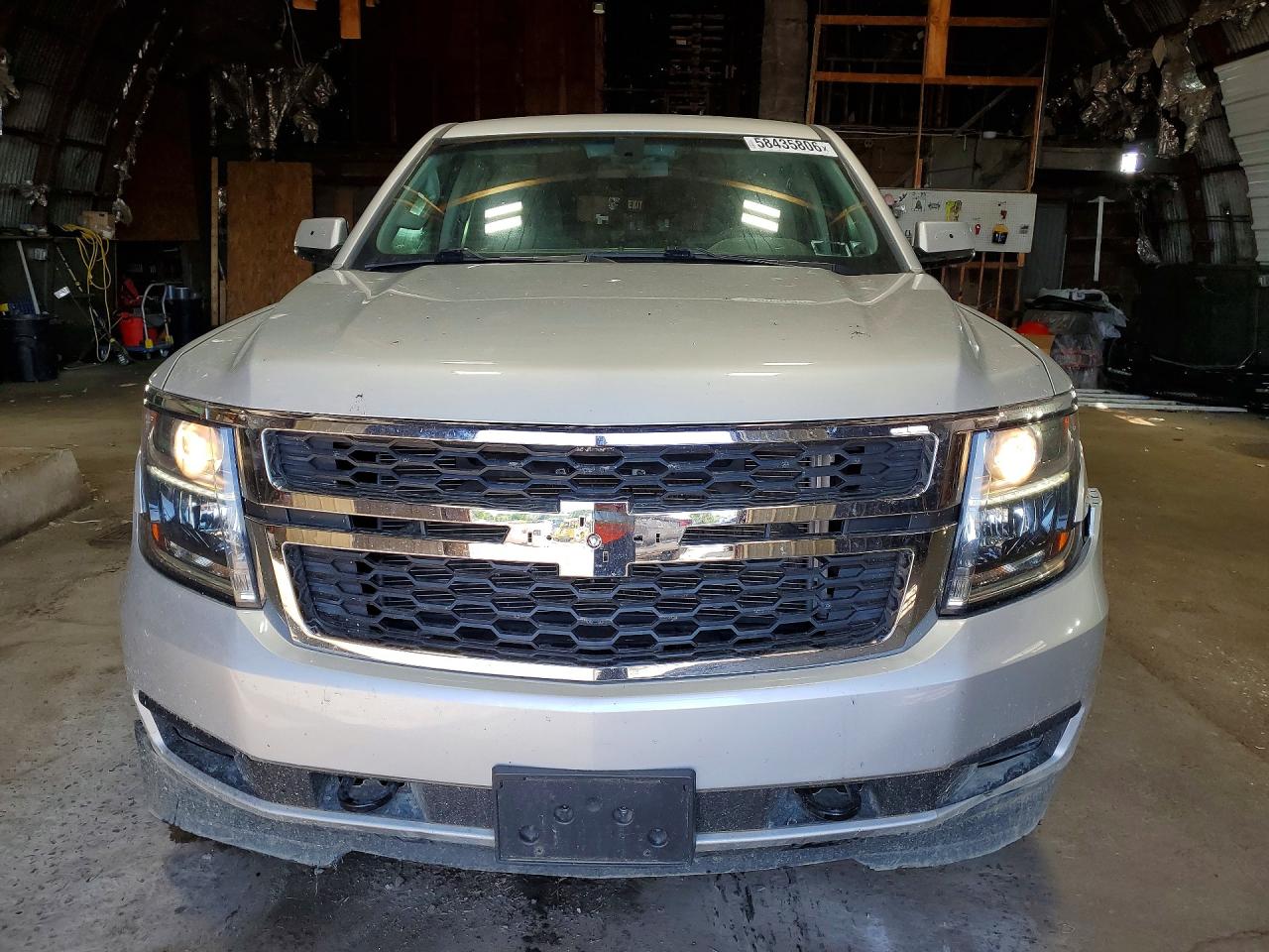 2017 CHEVROLET SUBURBAN