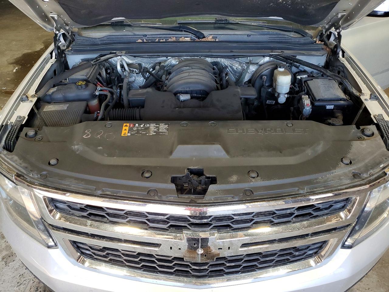 2017 CHEVROLET SUBURBAN