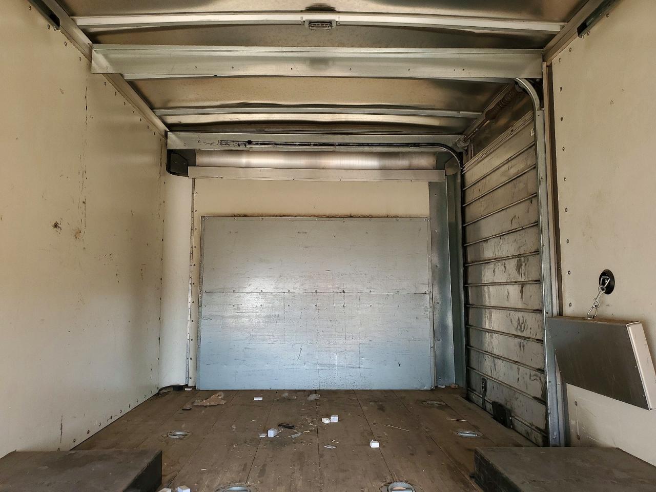2021 FORD ECONOLINE