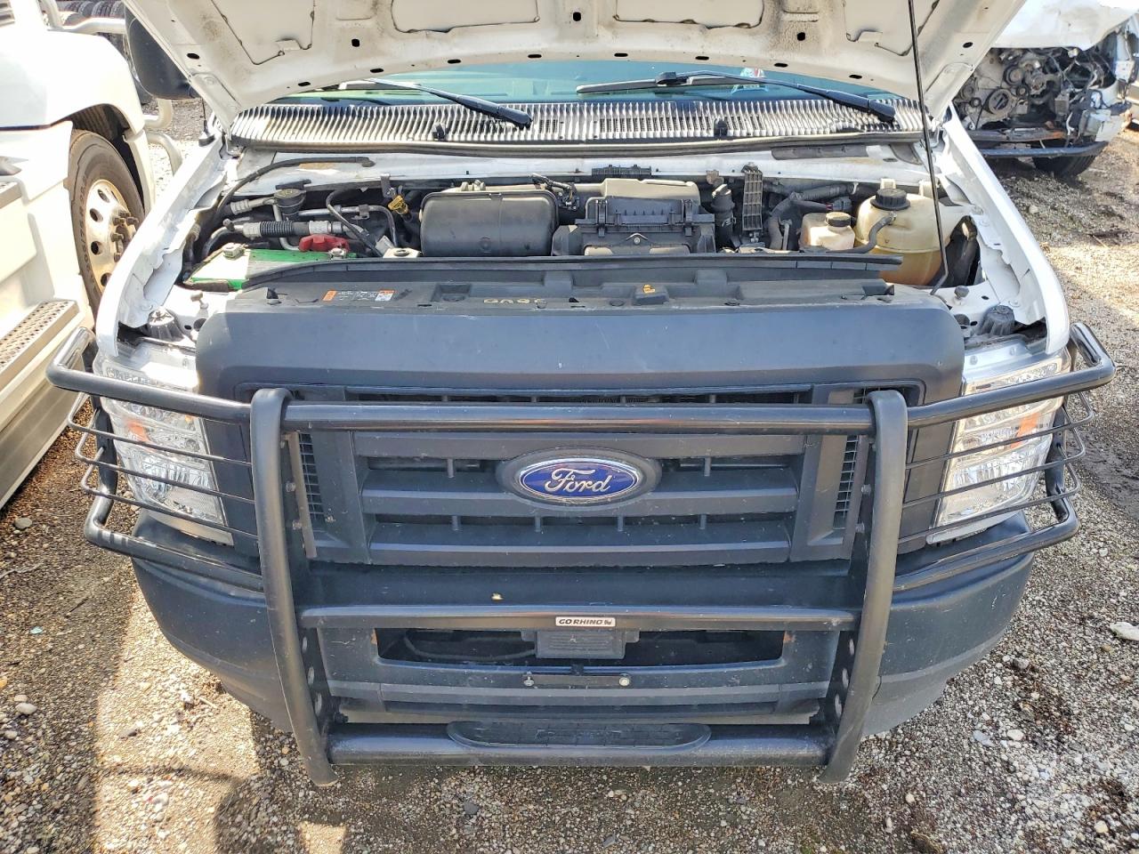 2021 FORD ECONOLINE