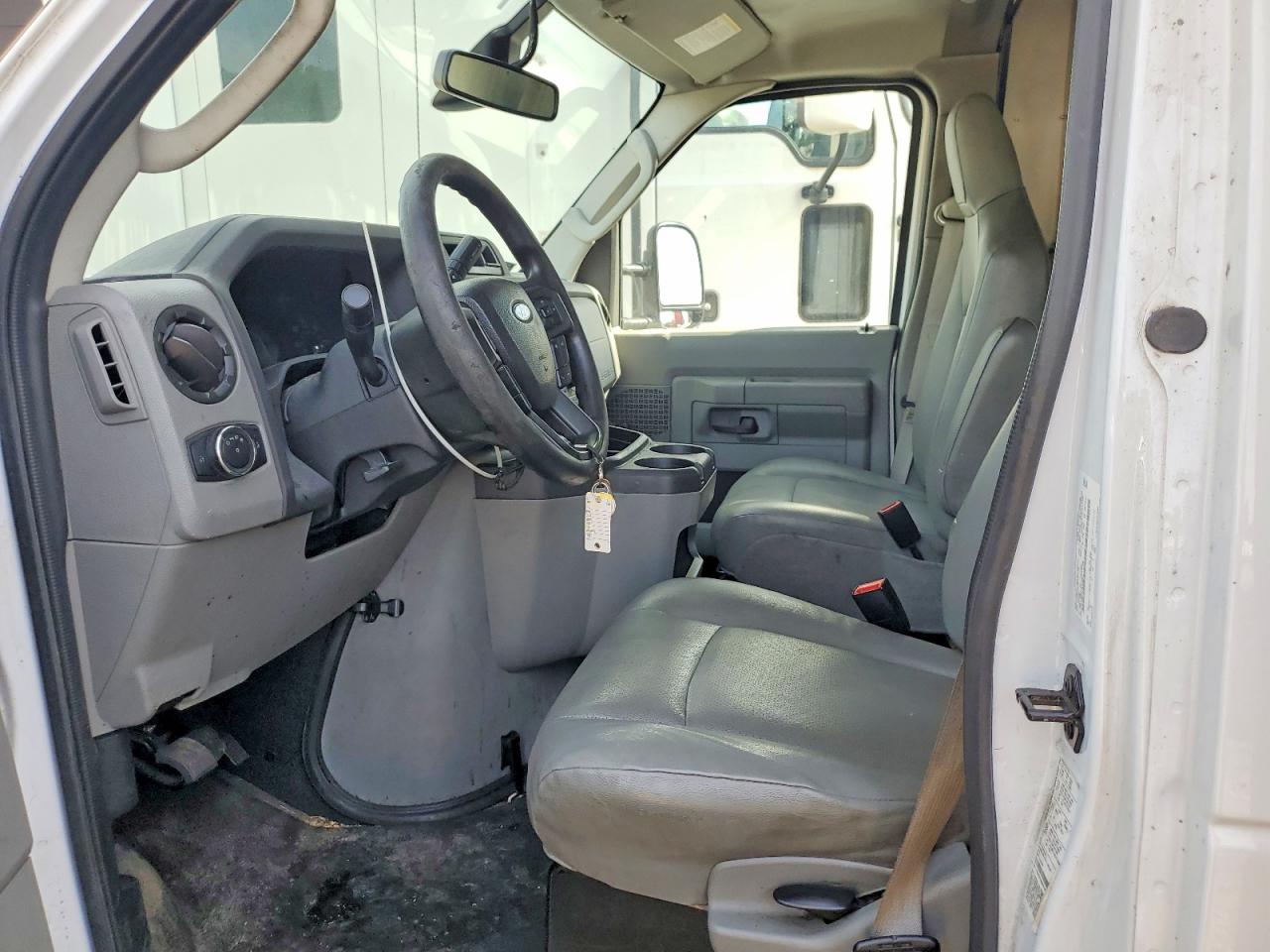 2021 FORD ECONOLINE