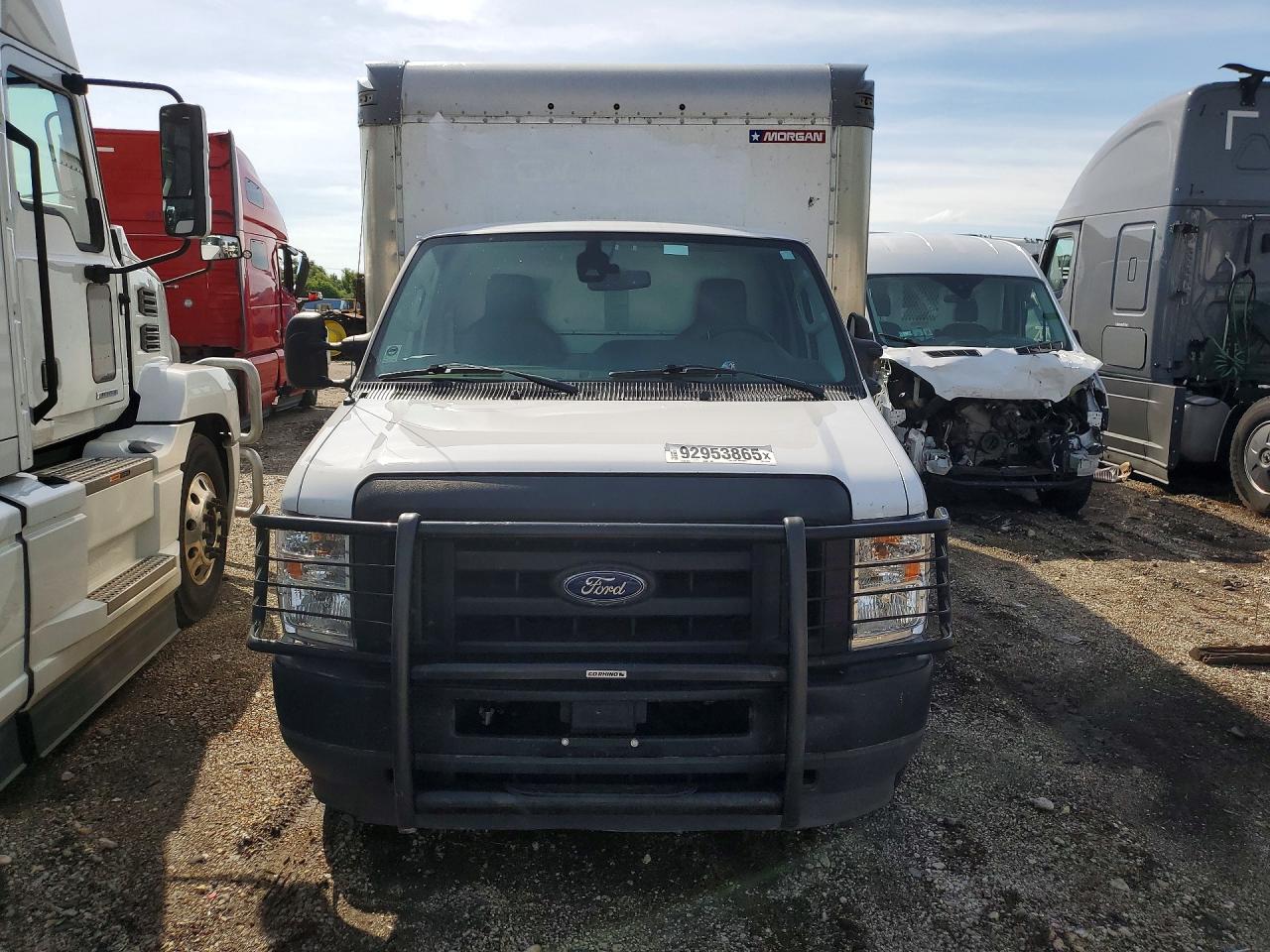 2021 FORD ECONOLINE