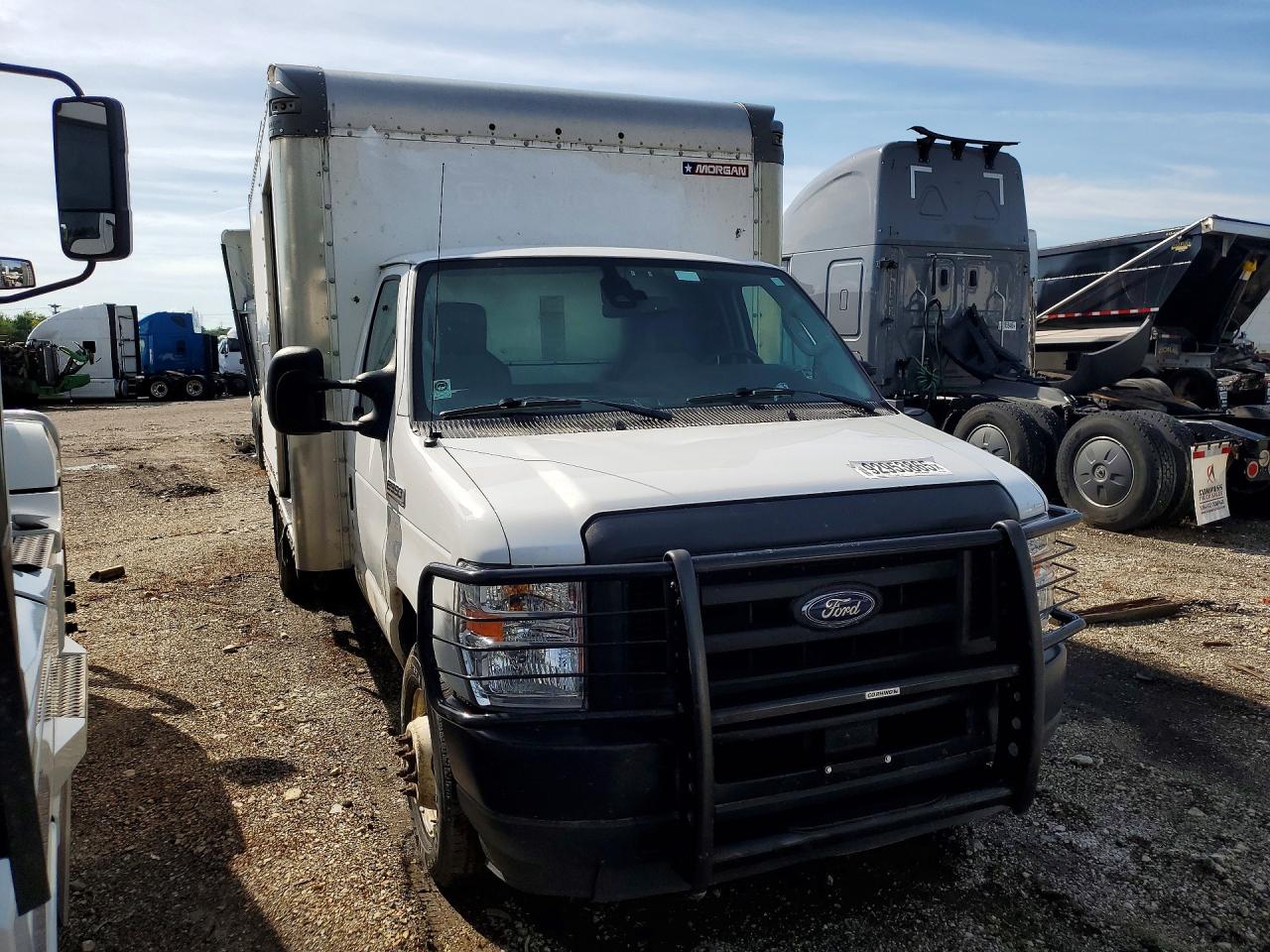 2021 FORD ECONOLINE