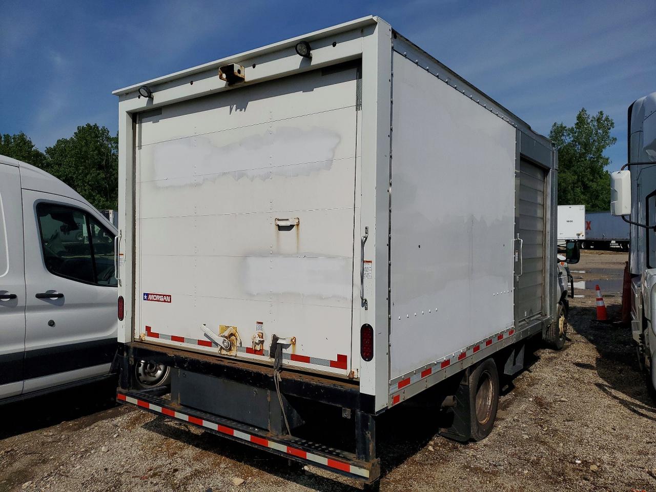 2021 FORD ECONOLINE
