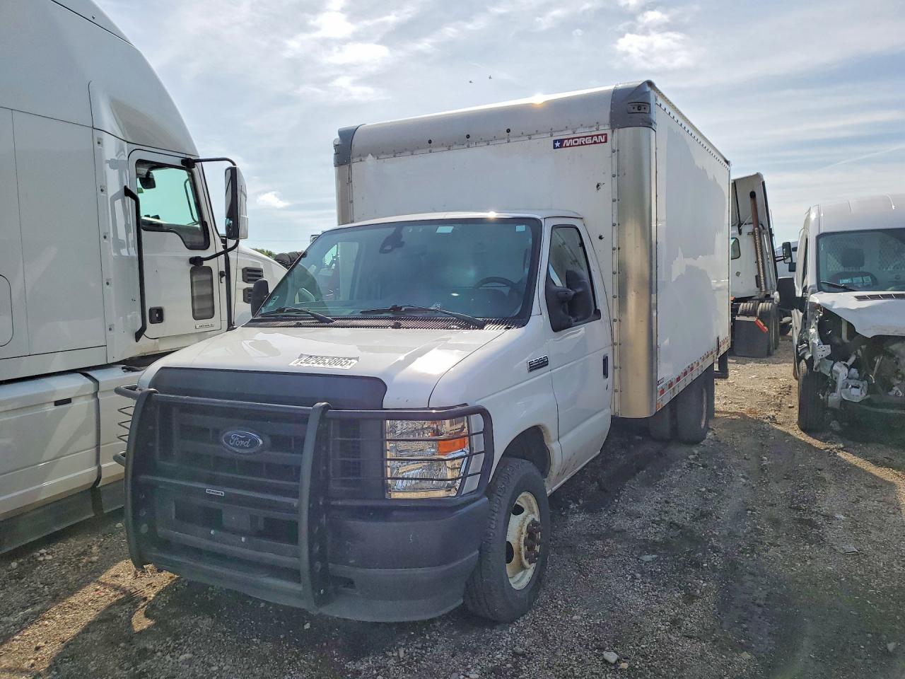 2021 FORD ECONOLINE