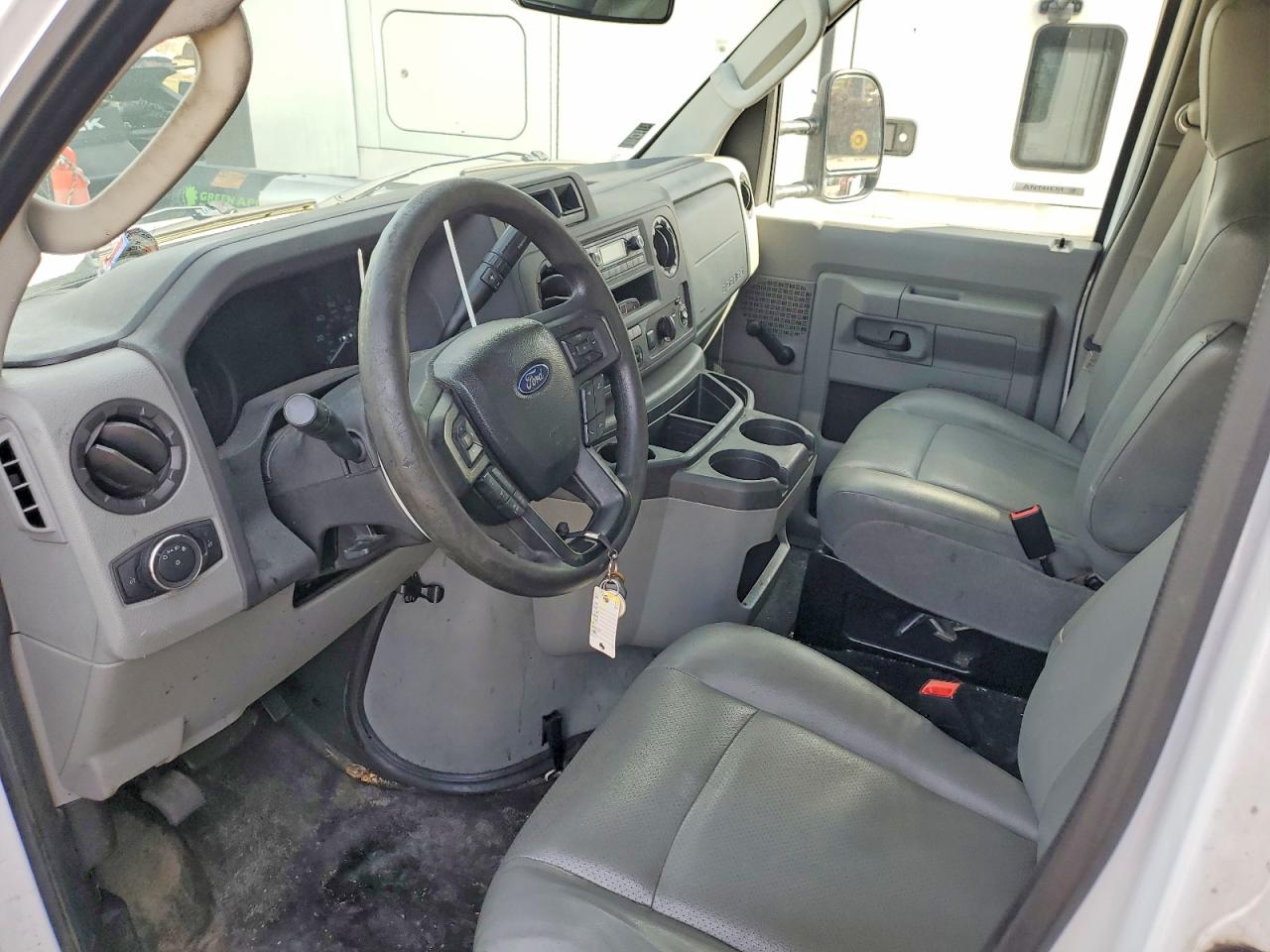 2021 FORD ECONOLINE