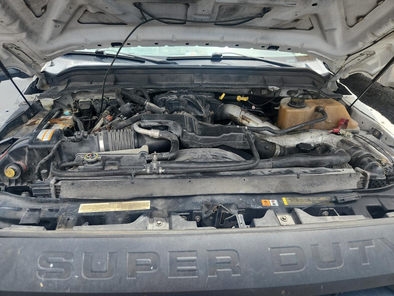 2013 FORD F350