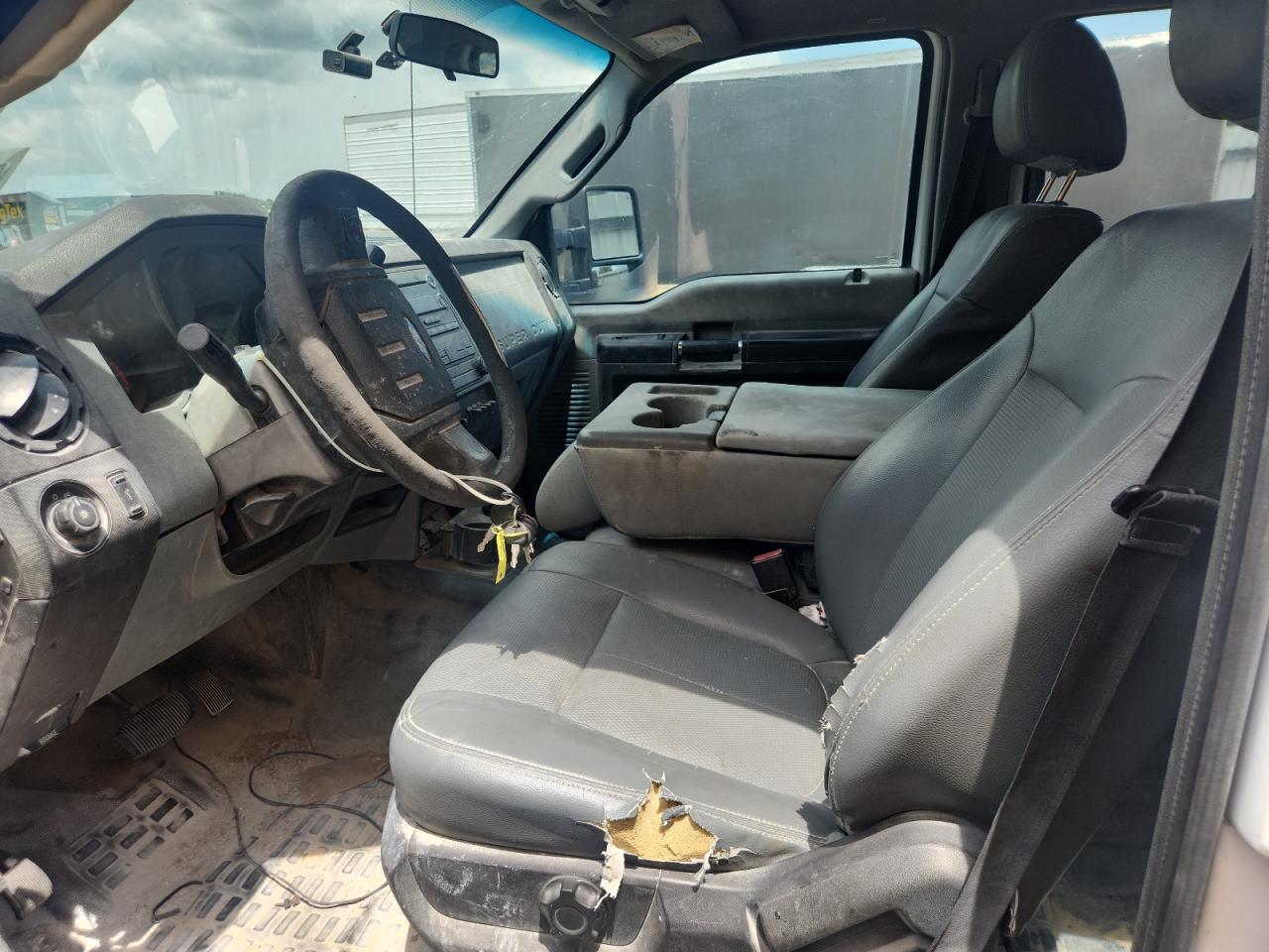 2013 FORD F350