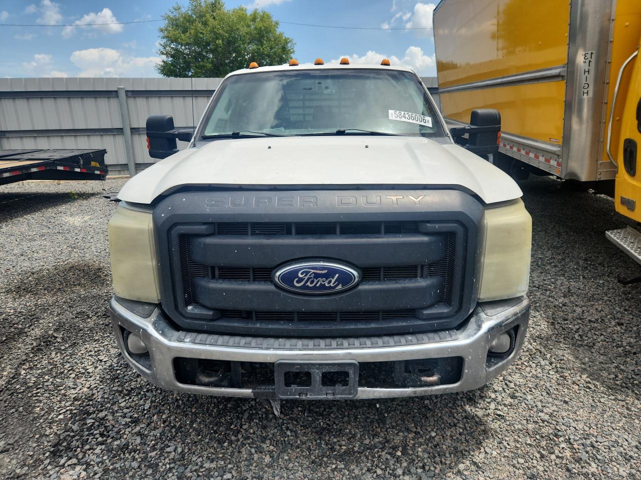2013 FORD F350
