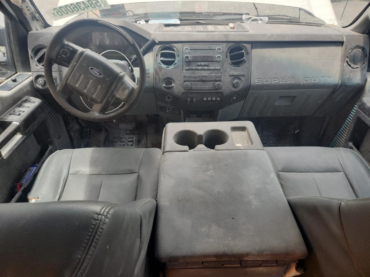 2013 FORD F350