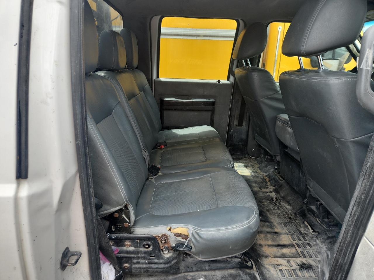 2013 FORD F350
