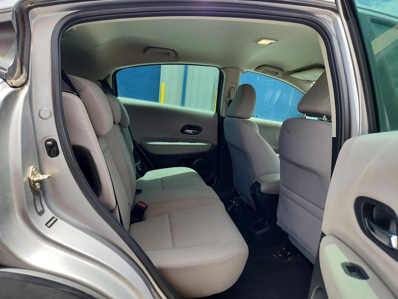 2018 HONDA HR-V