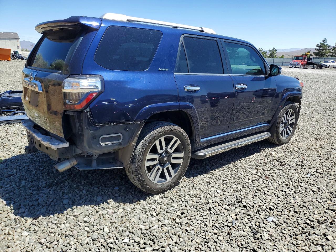 2016 TOYOTA 4RUNNER