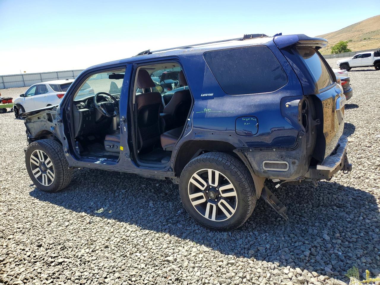 2016 TOYOTA 4RUNNER